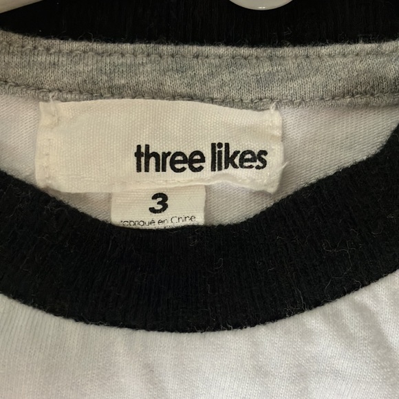 Bundle of toddler shirts sized 3T. - Picture 4 of 9